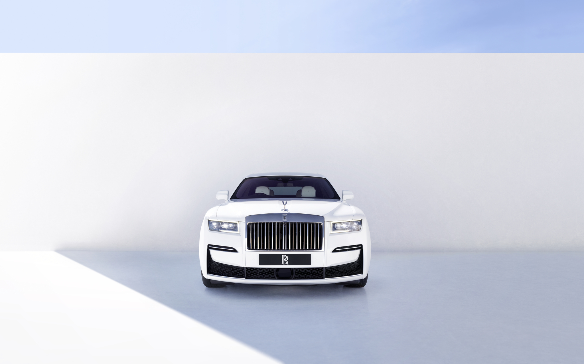 Rolls-Royce Ghost thế hệ mới